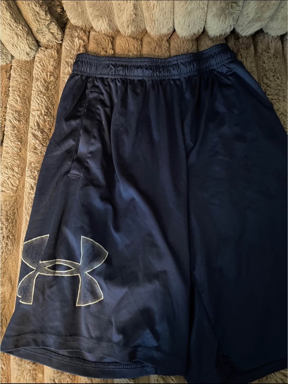 Men’s Under Armour and Nike